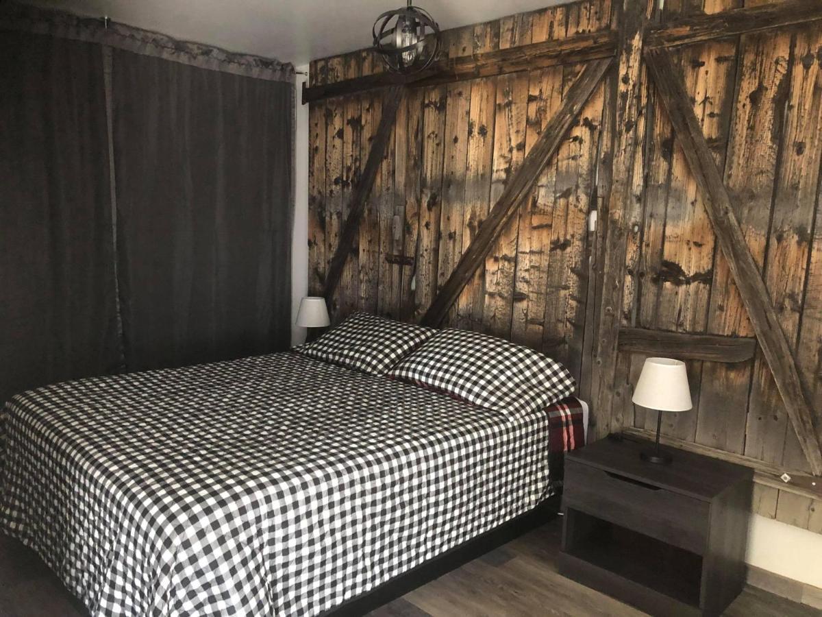 Mon Coin De Pays Hotel Sacre-Coeur Bagian luar foto
