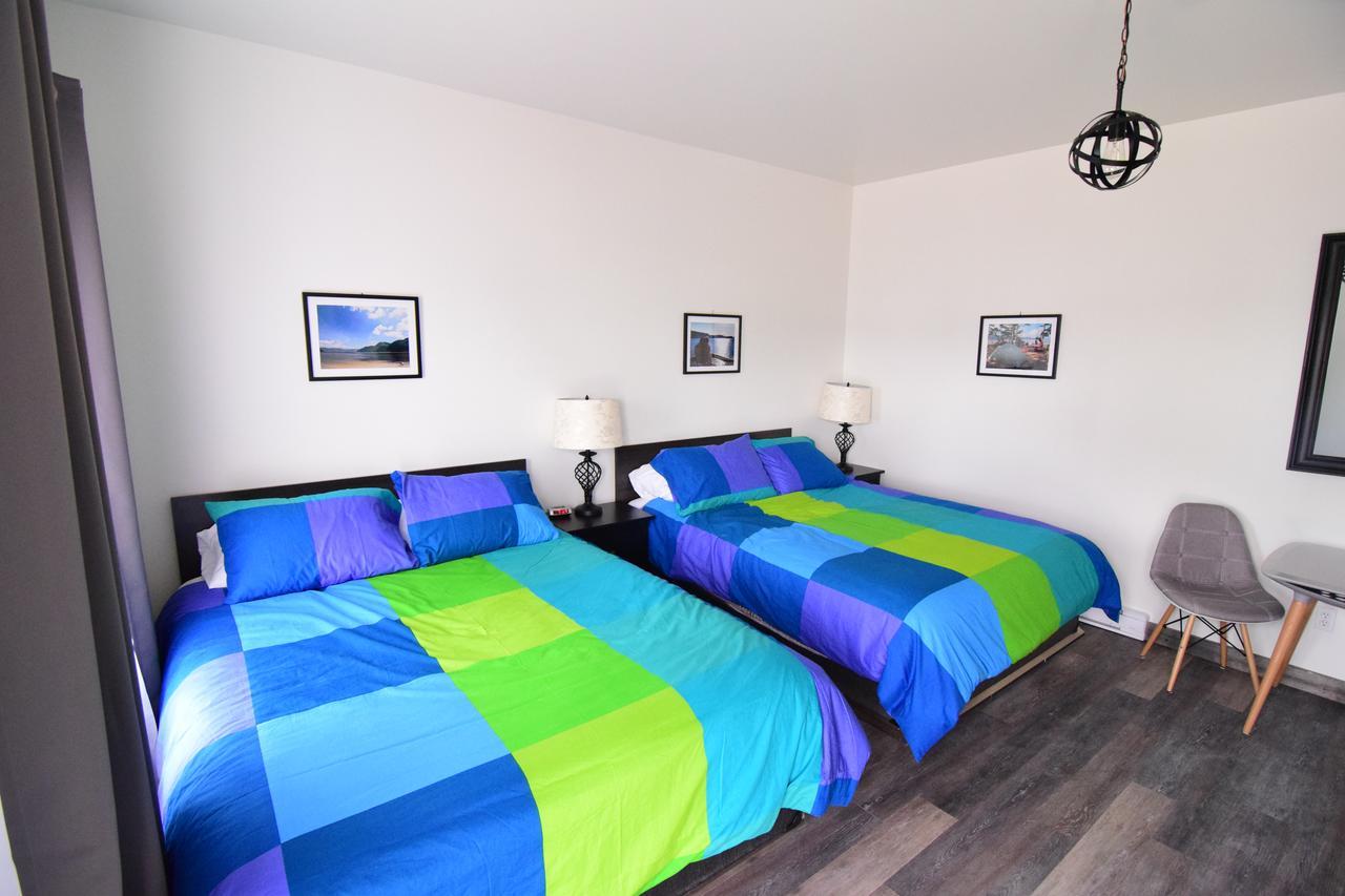 Mon Coin De Pays Hotel Sacre-Coeur Bagian luar foto
